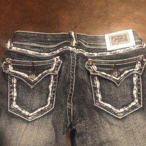 GLA jeans